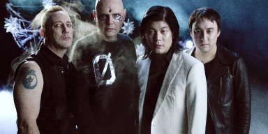 THE SMASHING PUMPKINS - Premiere Billy Corgan-Directed Video For "Silvery Sometimes (Ghosts)"