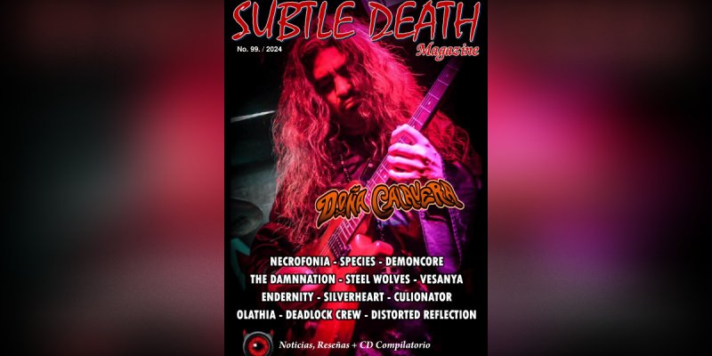 Metal Devastation PR Clients Beltfed Weapon and Sabotage India Featured in Subtle Death Magazine!