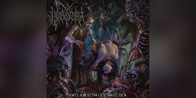 Press Release: VIROLOGIST UNLEASHES SECOND EP: "AMELIORATING VICISSITUDES"