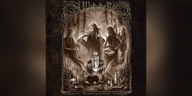 New Promo: WitcheR Unleashes "Boszorkányszimfóniák" - Atmospheric Black Metal Meets Classical Music