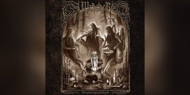WitcheR "Boszorkányszimfóniák" Reviewed By OccultBlackMetalZine !