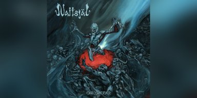 Press Release: Nattsjäl Unleashes Third Full-Length Album "Chaosweaver" (Blackened / Thrash / Experimental)