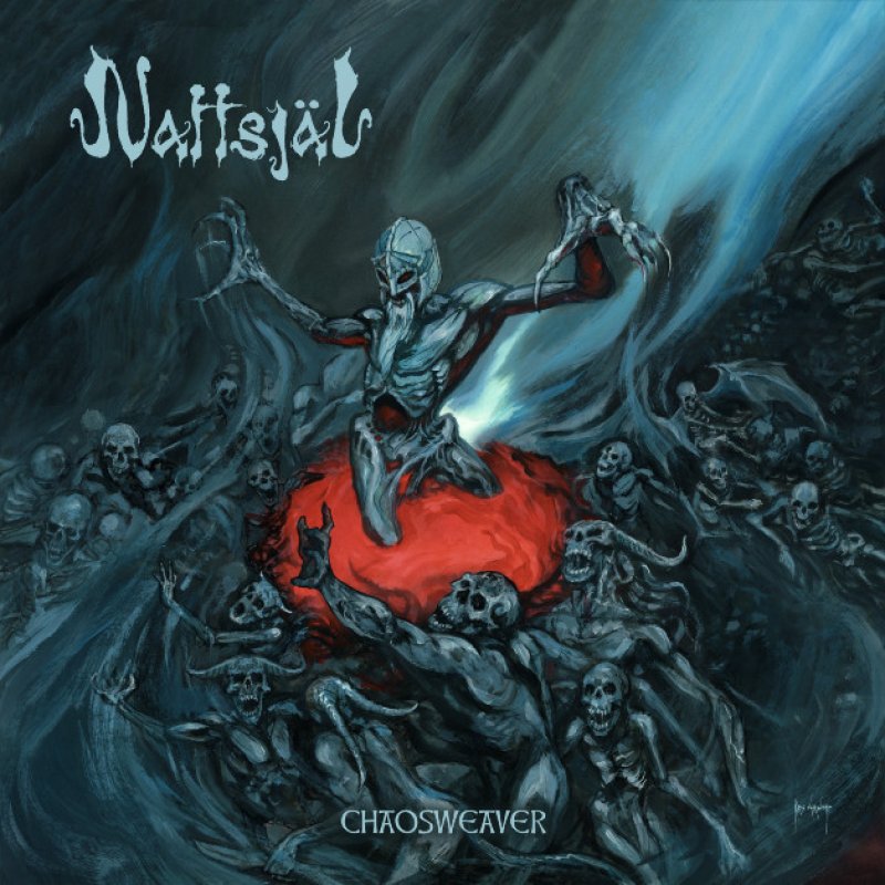 Press Release: Nattsjäl Unleashes Third Full-Length Album "Chaosweaver" (Blackened / Thrash / Experimental)