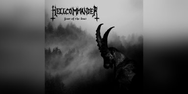 Press Release: Hellcommander Unleashes "Year of the Goat" - A Satanic Black Metal Masterpiece