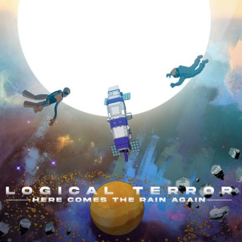 Logical Terror - Here Comes The Rain Again (Eurythmics cover) - Featured At Bravewords!
