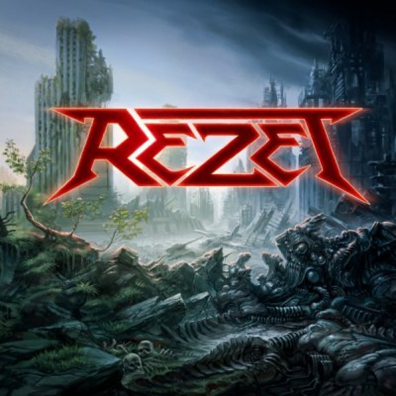 REZET Unveils New Video for "Unholy Grail" from Upcoming Self-Titled Sixth Album, Featured on Bravewords