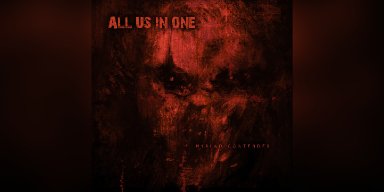 New Promo: 'All Us In One' Presents His Debut Album "Myriad Contender" -  (Instinctive Metal)