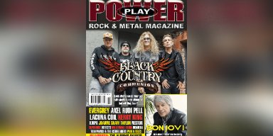 Paula Teles, Savage Wizdom, The Heathen Scythe, Backward Blue, Univertigo, Metaphora, Gengis Khan, Innerload, Call Ov The Void, Never Elected, Inner Axis, and Pantheon Omega - Featured & Reviewed By Powerplay Rock & Metal Magazine!