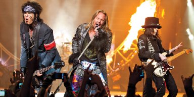 Is Motley Crue Getting Ready To Perform Live Again?
