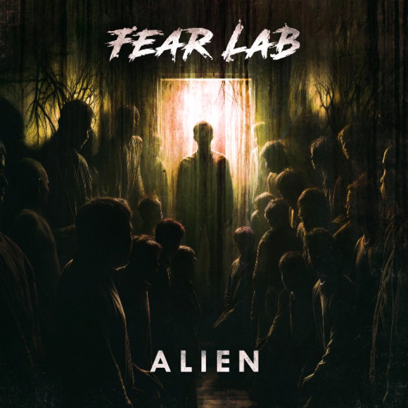 Press Release: Fear Lab Announces Release of New Single "My Enemy" from Upcoming EP "ALIEN"