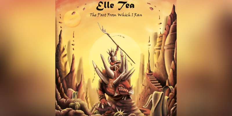 New Promo: Elle Tea Announces New Album "The Past From Which I Ran"