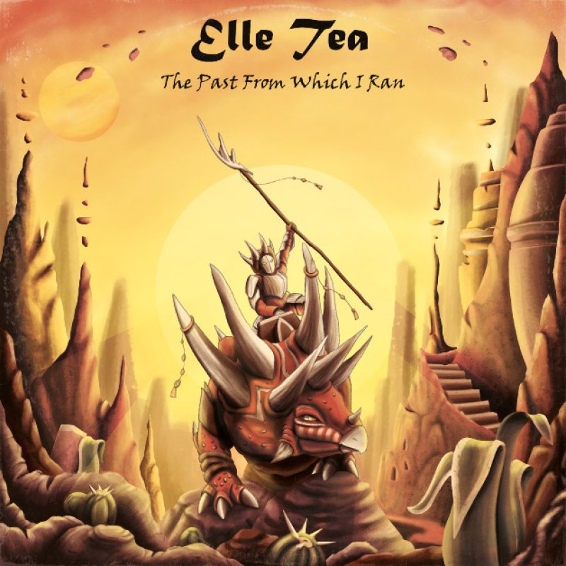 New Promo: Elle Tea Announces New Album "The Past From Which I Ran"