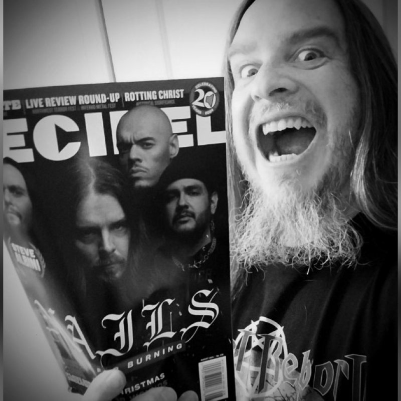 MDPR Clients: Greene, Sheltered Sun, Coral the MerKnight, Knightfall Band, Thorndale, SELIAS, L.A. Project, and Doublegeddon - Featured In Decibel Magazine!