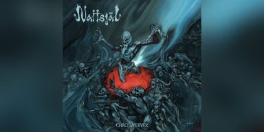 Nattsjäl Third Full-Length Album "Chaosweaver" - Reviewed By Sweden Rock Magazine!