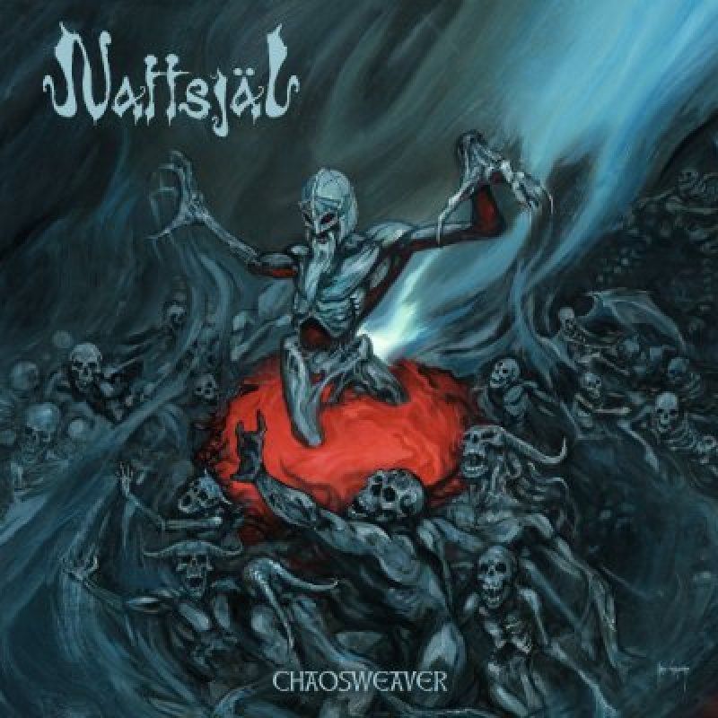 Nattsjäl Third Full-Length Album "Chaosweaver" - Reviewed By Sweden Rock Magazine!