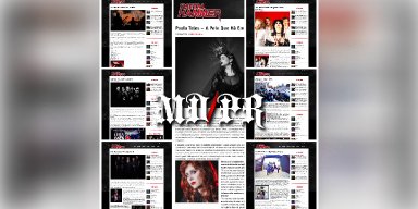 MDPR Clients: Eternal Drak, Killcode, Valar Morghulis, Paula Teles, Toria and The Terror, Dyspläcer, and FerreTT - Interviewed & Featured At Metal Hammer Italy!