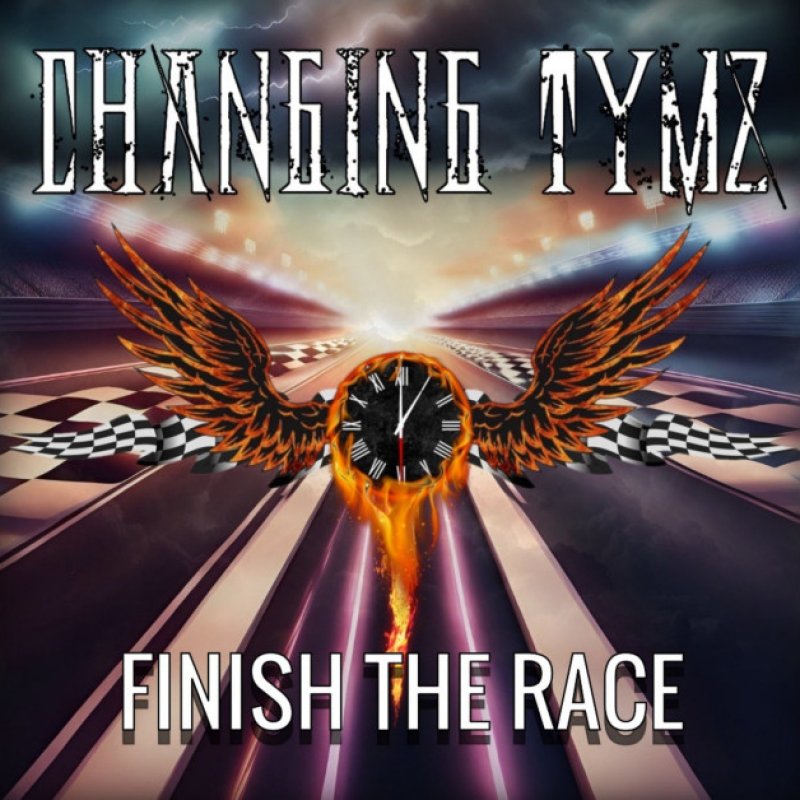 Press Release: CHANGING TYMZ Announces Debut Album "FINISH THE RACE" Set for Release on July 5th, 2024