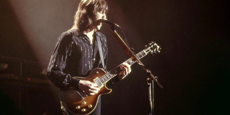 Scott Gorham nearly lost his 'Holy Grail' 1957 Gibson Les Paul to a customs officer just after he bought it – and he had to go to court to get it back