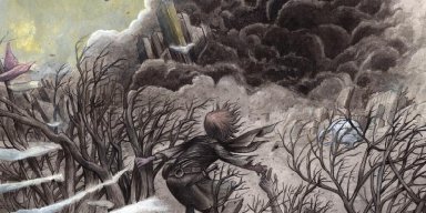 GREAT FALLS: Seattle Post-Hardcore/Noise Rock Trio Featuring Former Members Of Undertow, Kiss It Goodbye, Playing Enemy, And Jesu To Release A Sense Of Rest Full-Length Via Corpse Flower Records; New Track Streaming + Preorders Available