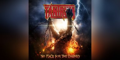 Press Release: Glasgow-based Metal Band 'Tantrum' Announces "No Place For The Damned"