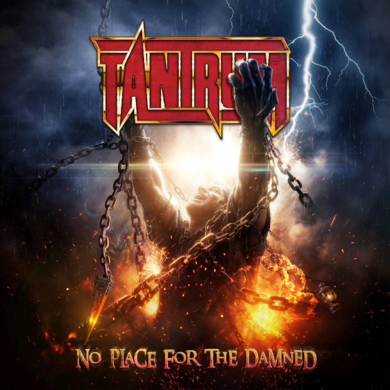 Press Release: Glasgow-based Metal Band 'Tantrum' Announces "No Place For The Damned"