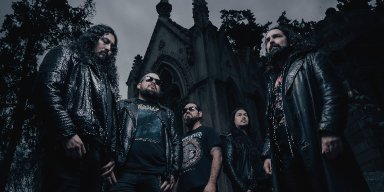 MOURNERS LAMENT premiere new track at "Decibel" magazine's website