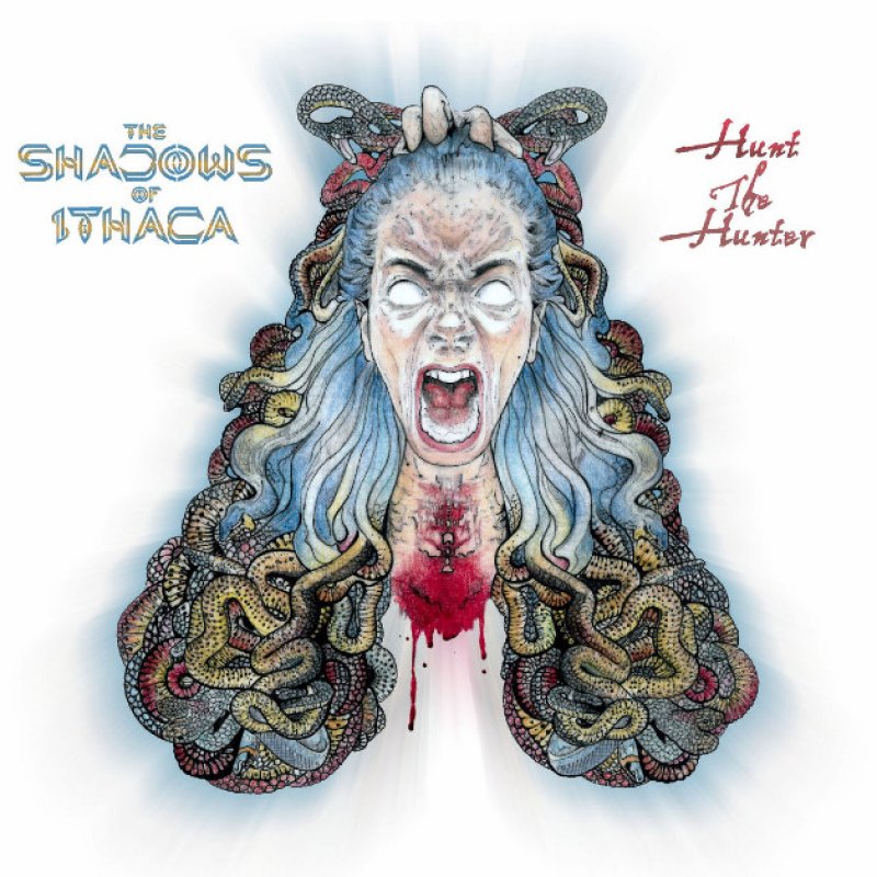 Press Release: THE SHADOWS OF ITHACA Release Debut Album "Hunt The Hunter"
