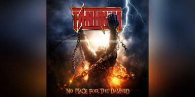 Tantrum' Announces "No Place For The Damned" - Featured At Metal Hammer!