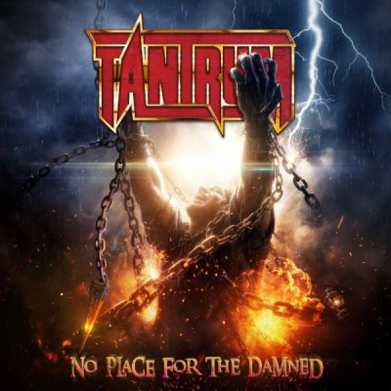 Tantrum' Announces "No Place For The Damned" - Featured At Metal Hammer!