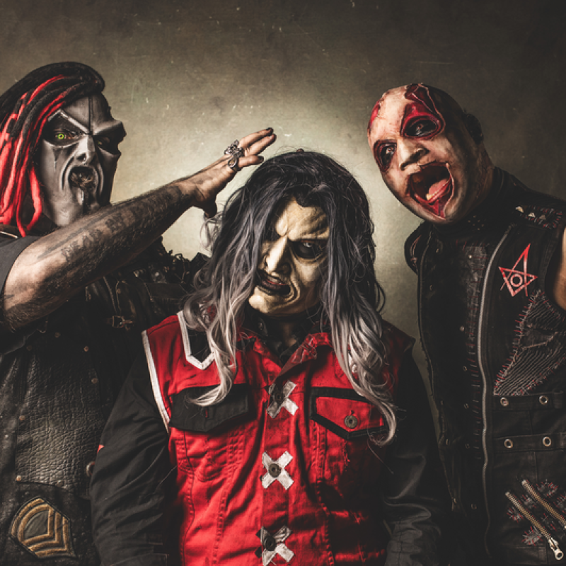 Amerakin Overdose Debuts Hilarious Behind-the-Scenes Band Parody Video Featuring Manager Ronald Ruphie