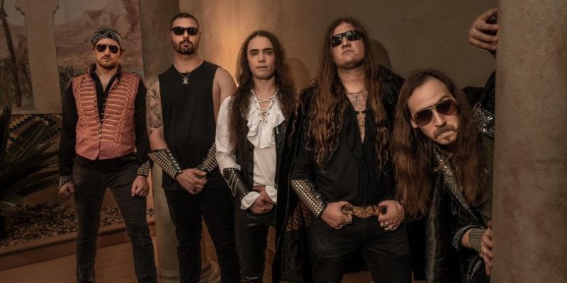 Gates of Hell Records Signs Detroit Power Metallers, Demon Bitch! New Album On The Way!