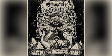 Press Release: Starspawn of Cthulhu Announces New Album "Alienum"  Released on July 6th, 2024