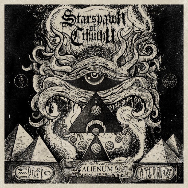 Press Release: Starspawn of Cthulhu Announces New Album "Alienum"  Released on July 6th, 2024