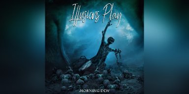 Press Release: ILLUSIONS PLAY RELEASES NEW SINGLE "MORNING DEW" ON JULY 12, 2024