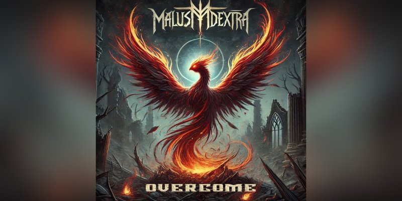 Press Release: Malus Dextra Announces New Single "Overcome" Out on August 2, 2024