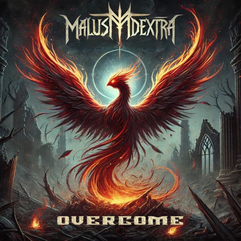 Press Release: Malus Dextra Announces New Single "Overcome" Out on August 2, 2024