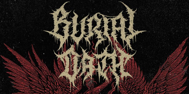 Press Release: Burial Oath Announces 2024 Fall Tour: Territorial Damnation