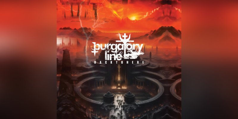 Press Release: Purgatory Line Unveils New EP "Back to Here" with Single "Dead and Gone"