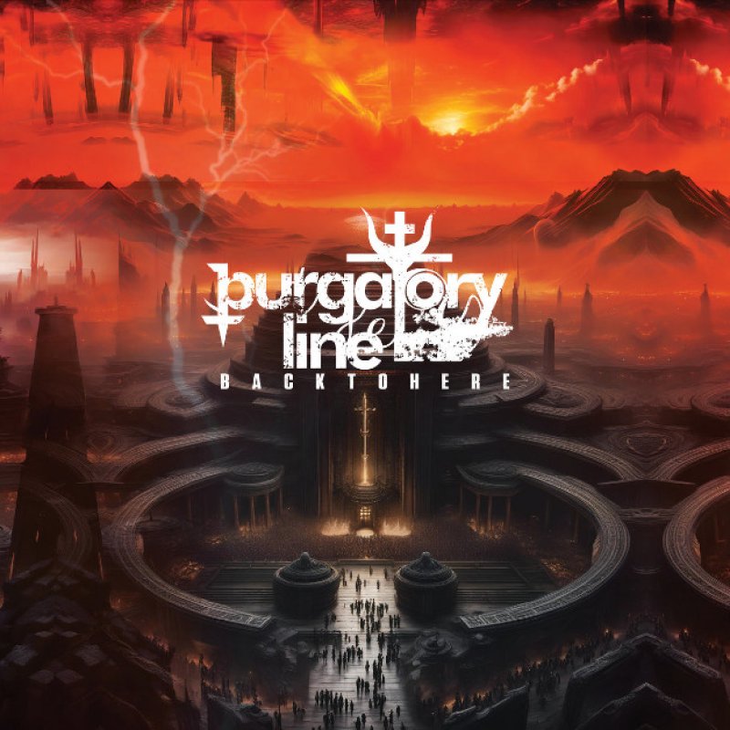Press Release: Purgatory Line Unveils New EP "Back to Here" with Single "Dead and Gone"