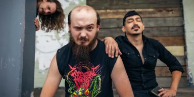 Exitus Stratagem Records - Streaming Now! “Here Comes The Swarm” Is The Deadly Debut From Tennessee Thrash QUIESCENT MANTIS