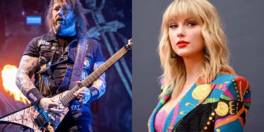 Gary Holt Says He’s a Fan of Pop Music: ‘I Love Taylor Swift’