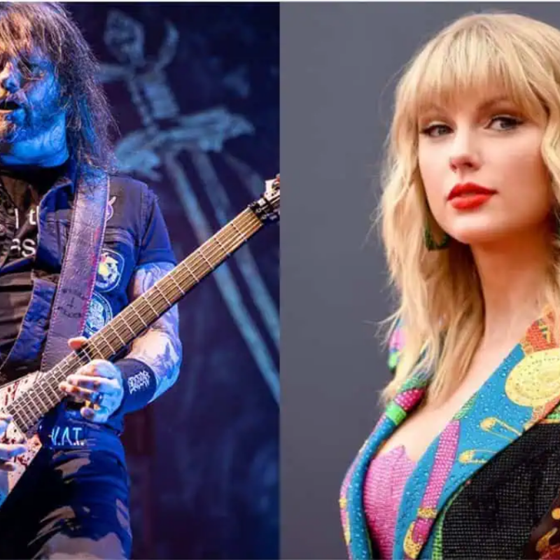 Gary Holt Says He’s a Fan of Pop Music: ‘I Love Taylor Swift’