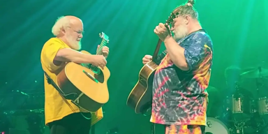 Tenacious D Cancels Tour Following Controversial Trump Comment