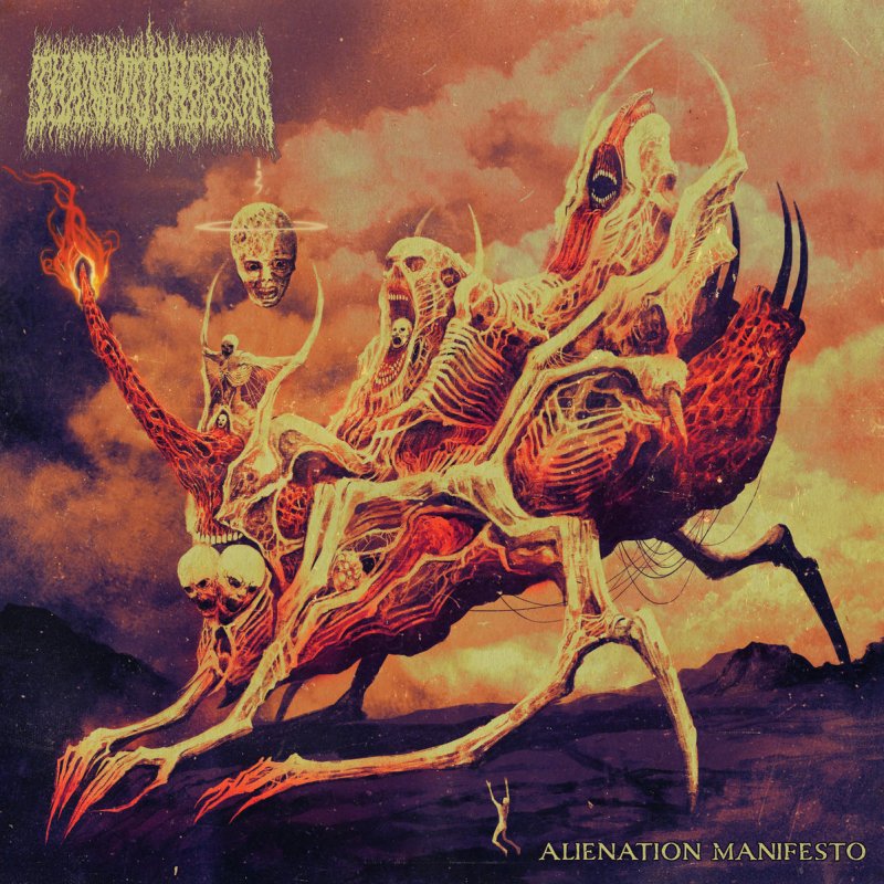 Album Review: THANATOTHERION - "Alienation Manifesto"