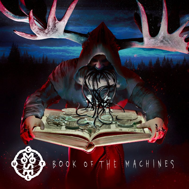 Album Review: MOOSE CULT - "Book of the Machines"
