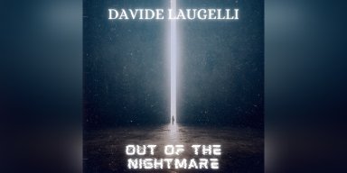 Press Release: Davide Laugelli Unleashes New Album Out of the Nightmare!