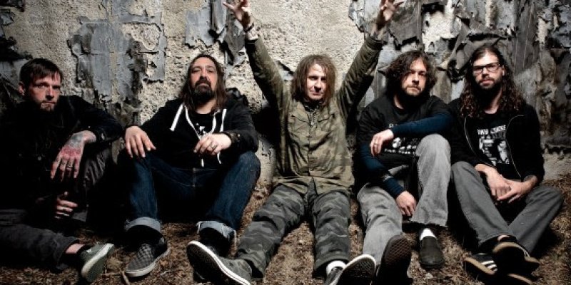 EYEHATEGOD: Mike IX Williams To Return To The Stage At Berserker Fest Next Month!