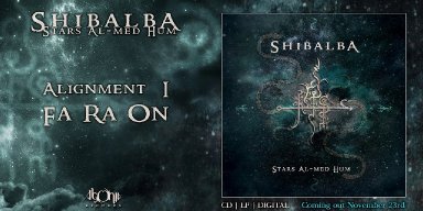  SHIBALBA (feat. key members of Acherontas and Nastrond) premiere new, meditative single