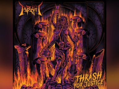 Tabahi – Thrash for Justice - (CDN Records) - Reviewed By Rock Hard Germany!