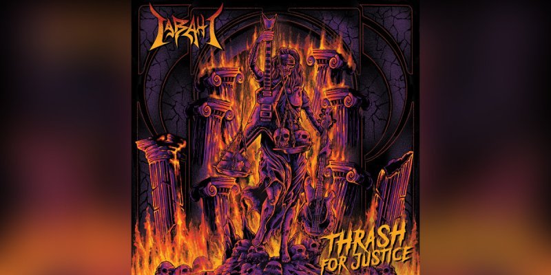 Tabahi – Thrash for Justice - (CDN Records) - Reviewed By Rock Hard Germany!